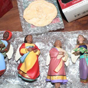 Hallmark Keepsake A Celebration of Angels Bundle